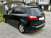 Gebraucht Ford Grand C-Max 163 PS (119 kW) 2011 Schwarz Van / Kleinbus