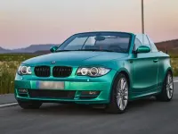 Gebraucht BMW 125 Cabriolet 218 PS (160 kW) 2008 Grau Cabrio