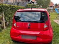 Gebraucht Seat Mii 70 PS (51 kW) 2012 Rot Kleinwagen