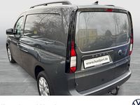 Usado VW Caddy 102 HP (75 kW) 2022 Cinzento Monovolume