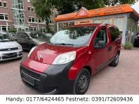 Gebraucht Citroën Nemo 68 PS (50 kW) 2010 Rot Van / Kleinbus