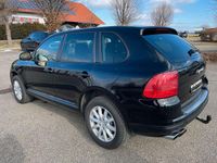 Gebraucht Porsche Cayenne S 340 PS (250 kW) 2006 Schwarz SUV