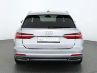 Gebraucht Audi A6 Sport 265 PS (194 kW) 2022 Silber Kombi