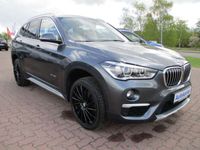 gebraucht BMW X1 xDrive 20 i xLine 2.Hand,LED,Scheckh.,19" Alu