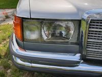 Gebraucht Mercedes 280 156 PS (114 kW) 1976 Silber Limousine