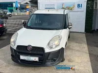 Gebraucht Fiat Doblò 90 PS (66 kW) 2014 Weiß Van / Kleinbus