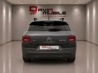 Gebraucht Citroën C4 Shine 99 PS (72 kW) 2016 Grau SUV