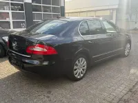Gebraucht Skoda Superb Elegance 170 PS (125 kW) 2008 Schwarz Limousine