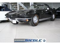 Gebraucht Corvette C2 340 PS (250 kW) 1963 Schwarz Cabrio