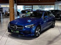 Gebraucht Mercedes C300e Avantgarde 313 PS (230 kW) 2023 Spektralblau Limousine