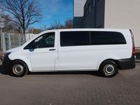 Gebraucht Mercedes Vito 163 PS (119 kW) 2018 Weiß Van