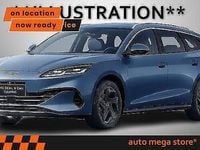 Neu BYD Seal Boost 184 PS (135 kW) 2025 Weiß Limousine