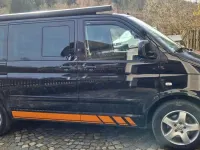 Gebraucht VW T5 130 PS (95 kW) 2004 Schwarz Van