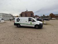 Gebraucht Mercedes Vito 88 PS (64 kW) 2017 Van