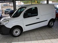 Gebraucht Renault Kangoo 95 PS (69 kW) 2021 Weiß Van / Kleinbus