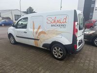 Gebraucht Renault Kangoo 109 PS (80 kW) 2015 Van / Kleinbus