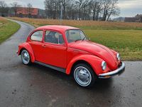 Gebraucht VW Käfer 34 PS (25 kW) 1985 Rot