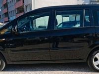 gebraucht Opel Zafira 7 Sitzer