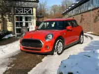 Occasion Mini ONE 102 ch (75 kW) 2019 Orange Citadine