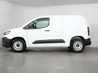 Neu Opel Combo 102 PS (75 kW) 2025 Kaolinweiß Van / Kleinbus