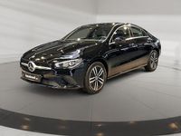 Gebraucht Mercedes CLA250e 160 PS (117 kW) 2021 Unilack nachtschwarz Limousine