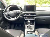 gebraucht Hyundai Kona Edition 30 2WD 1.0 T-GDI EU6d Apple CarPlay Android Auto Klimaautom