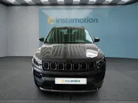 Neu Jeep Compass Summit 131 PS (96 kW) 2025 Grau SUV