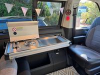 Gebraucht VW California Beach 150 PS (110 kW) 2024 Grau Van