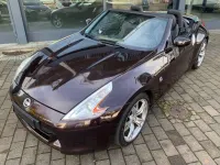 Gebraucht Nissan 370Z Pack 328 PS (241 kW) 2010 Schwarz Cabrio