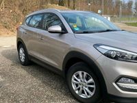 gebraucht Hyundai Tucson 