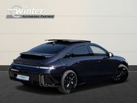 Gebraucht Hyundai Ioniq 6 Edition 239 kW (325 PS) 2023 Blau Limousine