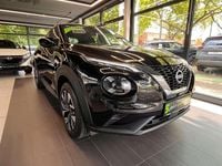Gebraucht Nissan Juke Acenta 114 PS (83 kW) 2024 Pearl black SUV