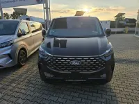 Gebraucht Ford Tourneo Titanium 170 PS (125 kW) 2025 Obsidianschwarz metallic Van / Kleinbus