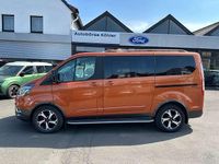 Gebraucht Ford Tourneo Active 185 PS (136 kW) 2022 Orange glow Van / Kleinbus