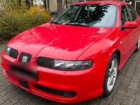 Gebraucht Seat Leon FR 150 PS (110 kW) 2002 Rot Kleinwagen