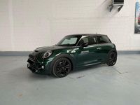 Second-hand Mini Cooper S 192 CP (141 kW) 2018 Verde Hatchback