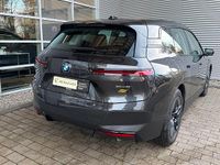 Gebraucht BMW iX Shadowline 385 kW (524 PS) 2023 Sophistograu brillanteffekt SUV