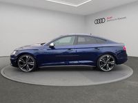 Gebraucht Audi S5 Ambiente 341 PS (250 kW) 2023 Navarrablau metallic Coupé