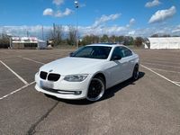 Gebraucht BMW 320 184 PS (135 kW) 2013 Weiß Coupé