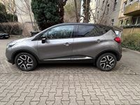 Gebraucht Renault Captur Intens 90 PS (66 kW) 2017 Grau SUV