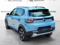 Neu Citroën C3 101 PS (74 kW) 2026 Farbe blau monte carlo/typ aussenverkleidung spiegel flach standard SUV