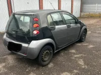 Gebraucht Smart ForFour 95 PS (69 kW) 2005 Grau Kleinwagen