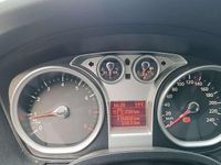 Gebraucht Ford Focus Style 116 PS (85 kW) 2008 Rot Kombi