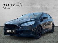 Gebraucht Ford Focus Trend 125 PS (91 kW) 2014 Schwarz Limousine