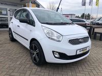 gebraucht Kia Venga 1.4 Klima AHK