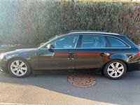 Gebraucht Audi A4 Performance 143 PS (105 kW) 2008 Schwarz Limousine