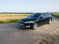 Gebraucht Ford Mondeo Sport 175 PS (128 kW) 2008 Schwarz Kombi