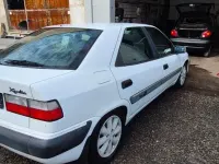 Gebraucht Citroën Xantia 110 PS (80 kW) 1998 Weiß Limousine