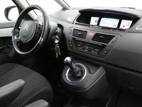 Gebraucht Citroën C4 Picasso 111 PS (81 kW) 2013 Weiß Van / Kleinbus