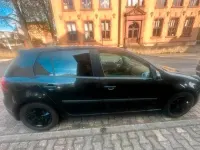 Gebraucht VW Golf V 110 PS (80 kW) 2005 Schwarz Kleinwagen